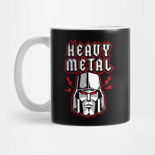 HEAVY METAL MEGATRON Mug